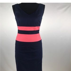 Anne Klein size 4 light blue dress